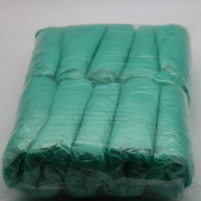 100x одноразовых нарукавников, защитные маслостойкие нарукавники с эластичным запястьем для кухни и ресторана