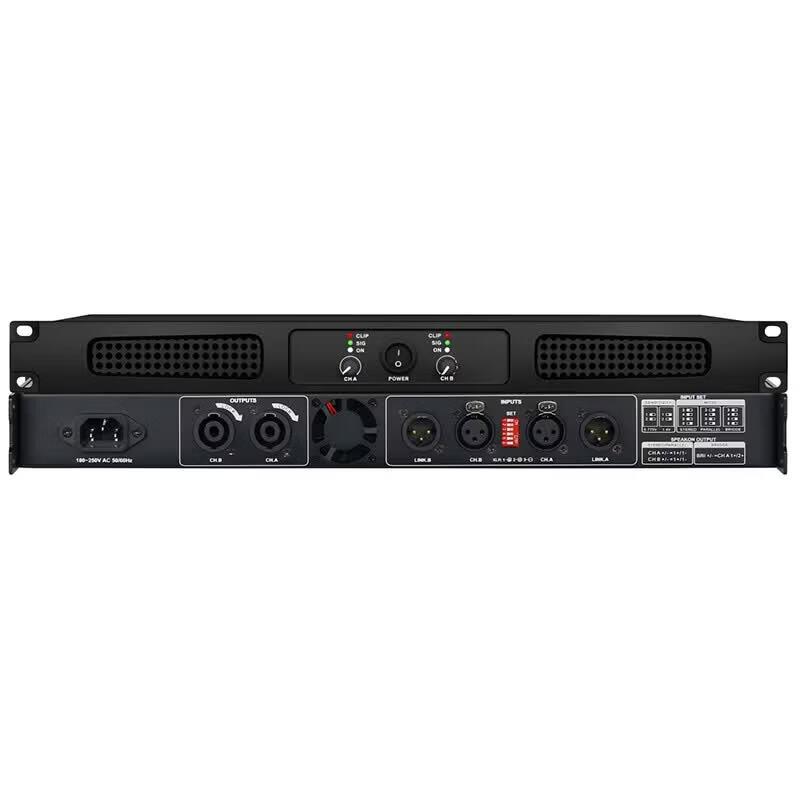 LINGXIDA Professional Digital Power Amplifier (CN version)