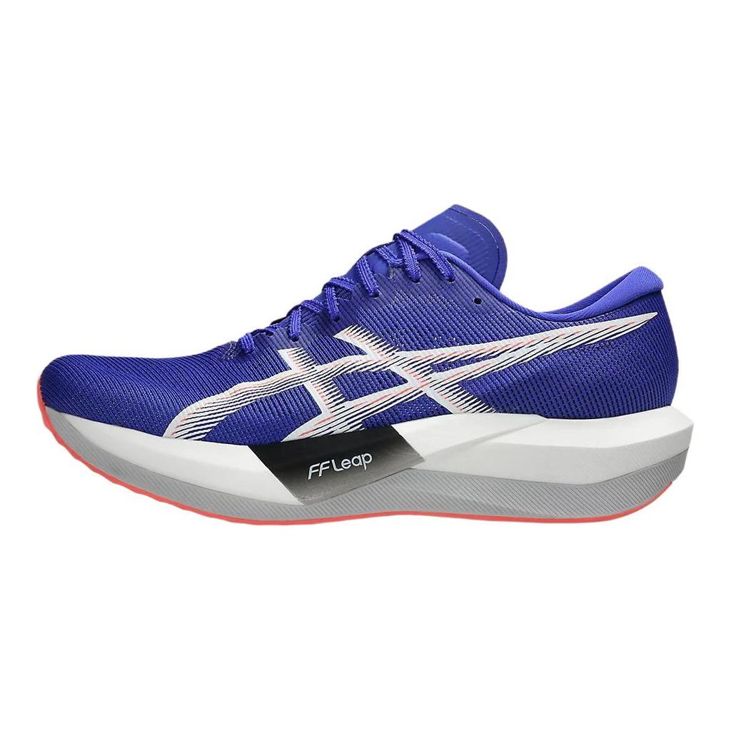 Asics Magic Speed 5 Удобная посадка Беговые кроссовки Унисекс Беговые кроссовки Кобальтово-синие 1013A183-400