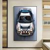 Плакат с гоночным автомобилем Group B Rally Legends Peugeot 205 T16, холст, картина, настенная картина для гостиной, украшение дома