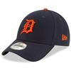НОВАЯ ЭРА (Новая эра) Реплика бейсболки MLB (Лига 9FORTY 940 MLB Cap) Дорожная версия Detroit Tigers