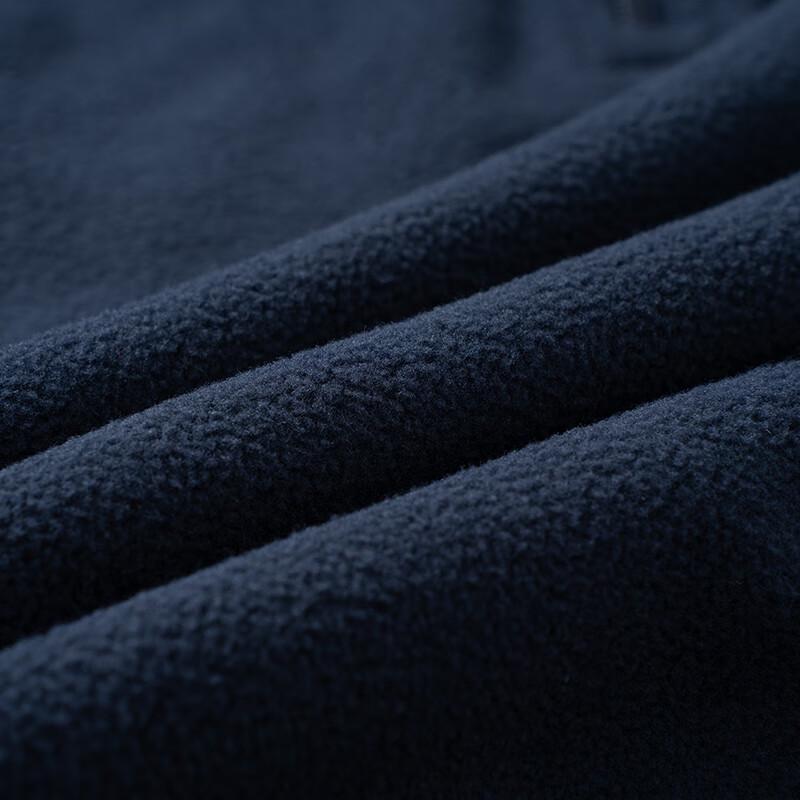 Мужской флисовый пуловер JEEP SPIRIT