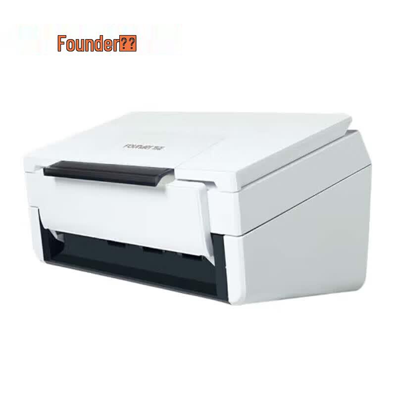 Founder KS5340 High-Speed A4 Duplex Document Scanner CN plug (adapter included)