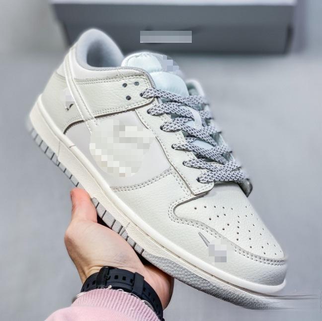 Dunk Low Классические Ретро Скейт-Кроссовки - Универсальная Повседневная Спортивная Обувь для Мужчин и Женщин