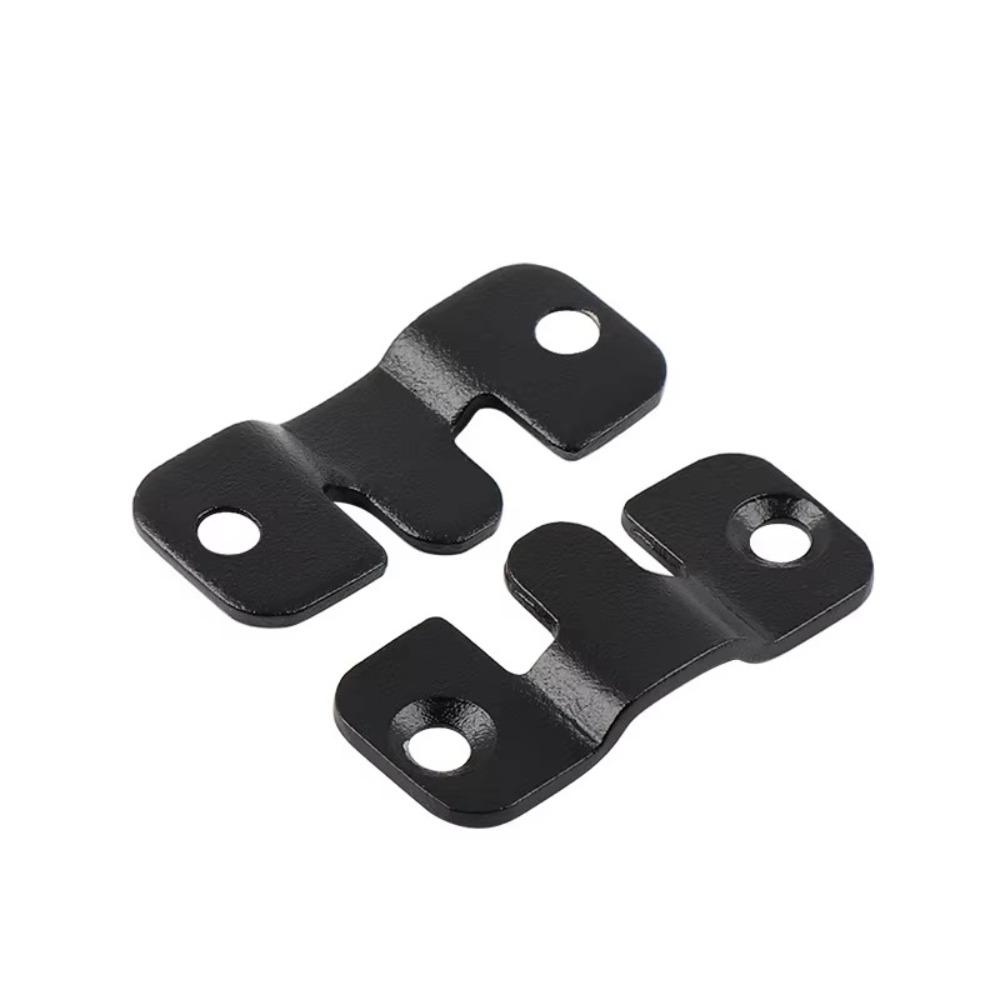 10Pcs/set Stainless Steel Picture Frame Hooks Wall Mount Oil Painting Hanger