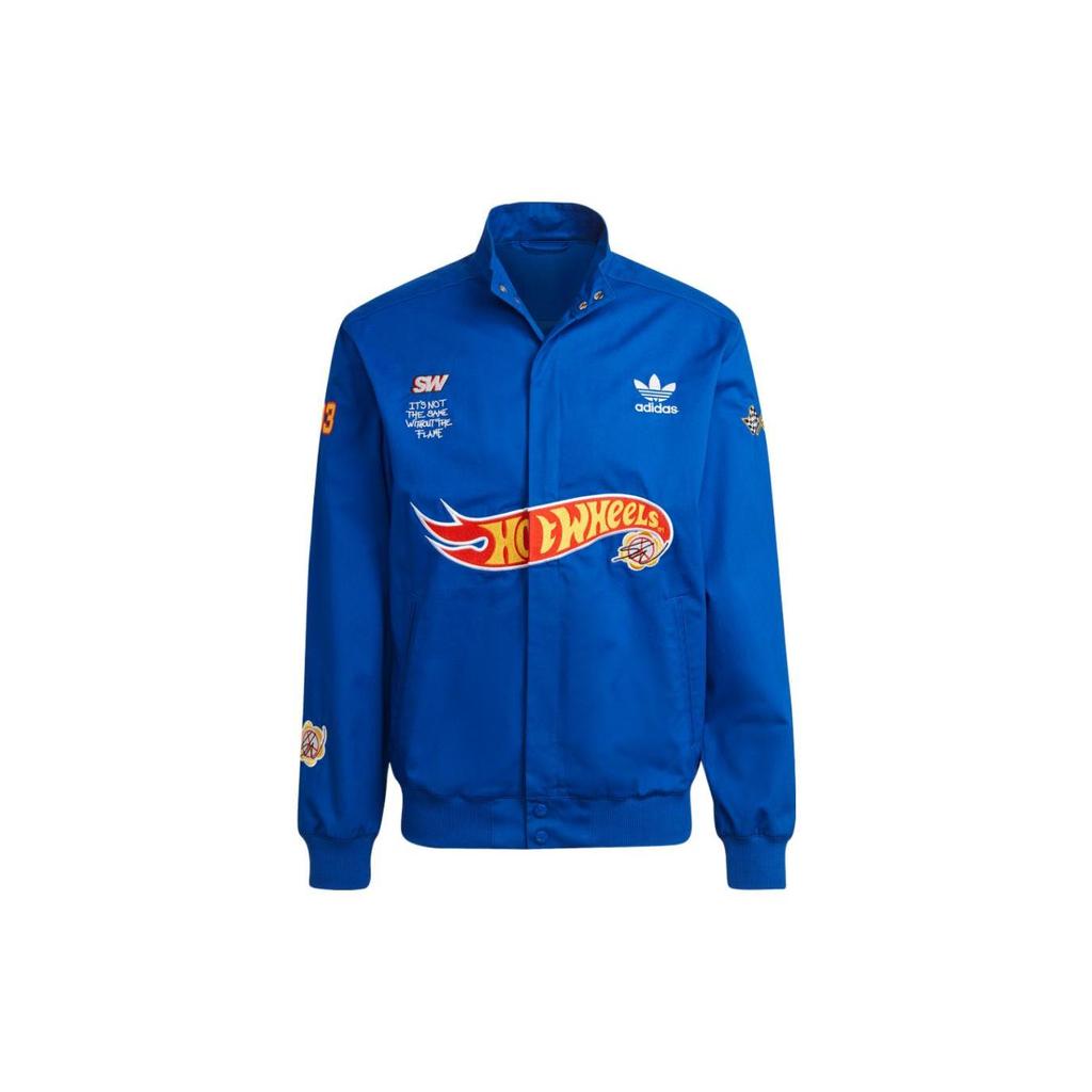 Adidas X Sean Wotherspoon X Hot Wheels Race Jacket HT6584