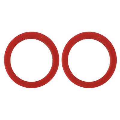 2шт E61 силиконовая прокладка для группы 8 мм прокладка для замены головки группы для кофемашин