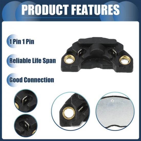 Car Ignition Control Module NoMD607814 for Hyundai Excel for Hyundai Stellar