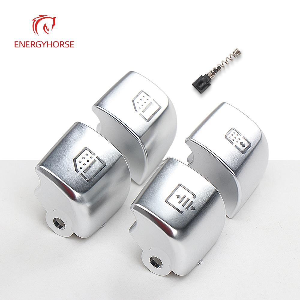 Автомобильный переключатель заднего стекла, ремонтная кнопка, крышка двери автомобиля, стекло, переключатель управления, крышка ключа для Mercedes Benz W222 S Class