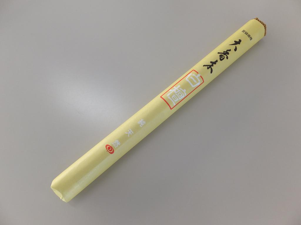 Seikado incense large incense 1 long piece sticks, sandalwood,