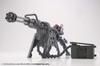 Kotobukiya Modeling Support Goods Heavy Weapon Unit 32 Gatling Gun Total Length Approximately Plastic Model M.S.G 2, 118mm, Non-Scale