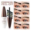 Tear and Dye Eyebrow Cream Creates Wild, Natural and Thick Eyebrows That Are Not Prone To Color Fading Eye Makeup