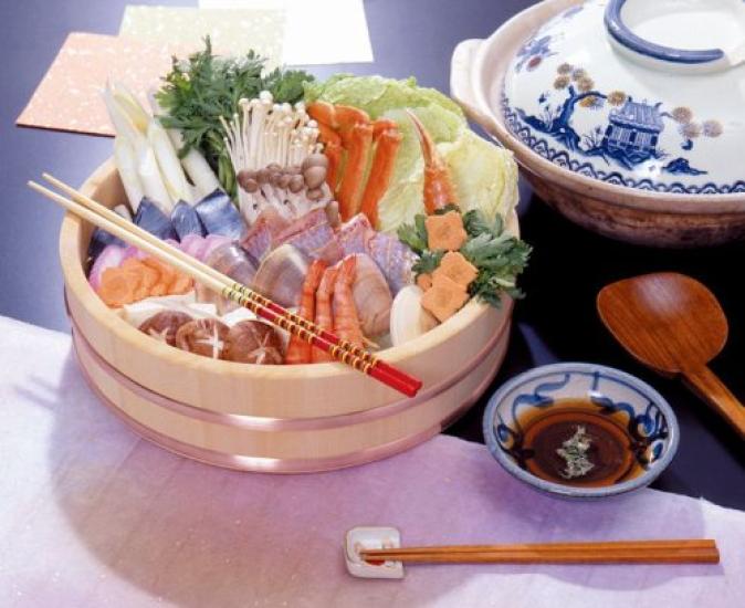 Стол для риса и суши Yamako из натурального дерева 36 см