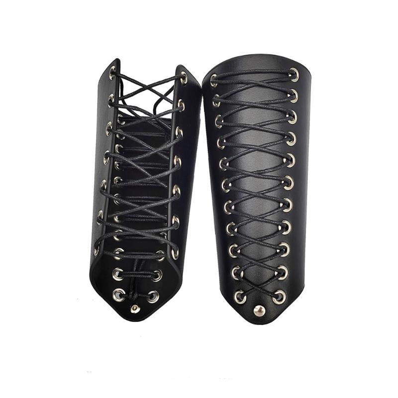 Стильный средневековый браслет-манжета, идеально подходящий для вечеринок и собраний. Косплей в стиле индустриальной эпохи для костюма на ComicCon.