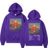 Imagine Dragons Loom New Album Graphic Hoodie Unisex Fashion Fleece Sweatshirt, LOOM World Tour Dates & Silhouette Print, Rock Streetwear