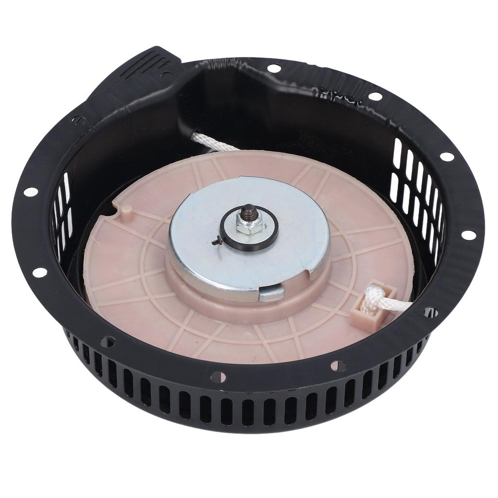 Ручной стартер Бензиновый двигатель Генератор Пусковой шнур с пружиной возврата для 186F Аксессуары