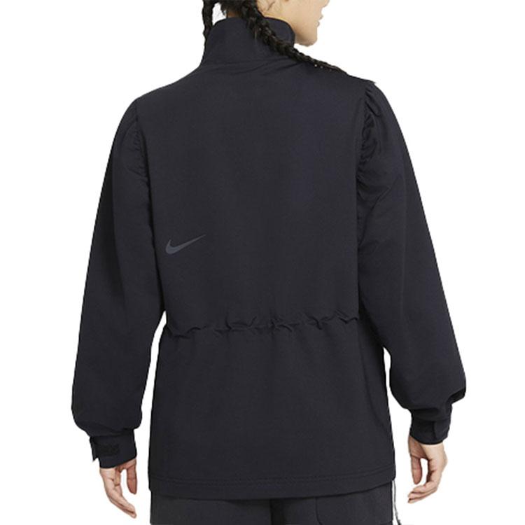 Nike Спортивная повседневная куртка Tech Pack Outdoor, женская куртка, черная DA2327-010