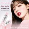 Novo Light Nude Водный спрей-блеск для губ: Шелковистая, гладкая текстура с натуральным, легко наносимым цветом, который придает губам сияние.