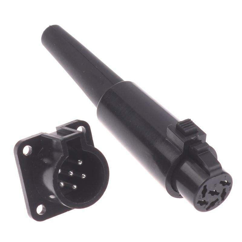 Паяльная станция JB-C245 T210, специализированные 6-контактные пластиковые разъемы, DIY аксессуары