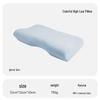 Mling Подушка для поддержки шеи из пены с эффектом памяти