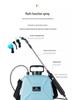 Electric 4-Nozzle Pesticide & Disinfectant Sprayer for Household and Agricultural Use