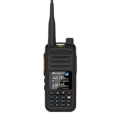 Цветной дисплей UHF/VHF/AM/FM Радио Многодиапазонная Рация Портативная Радиостанция