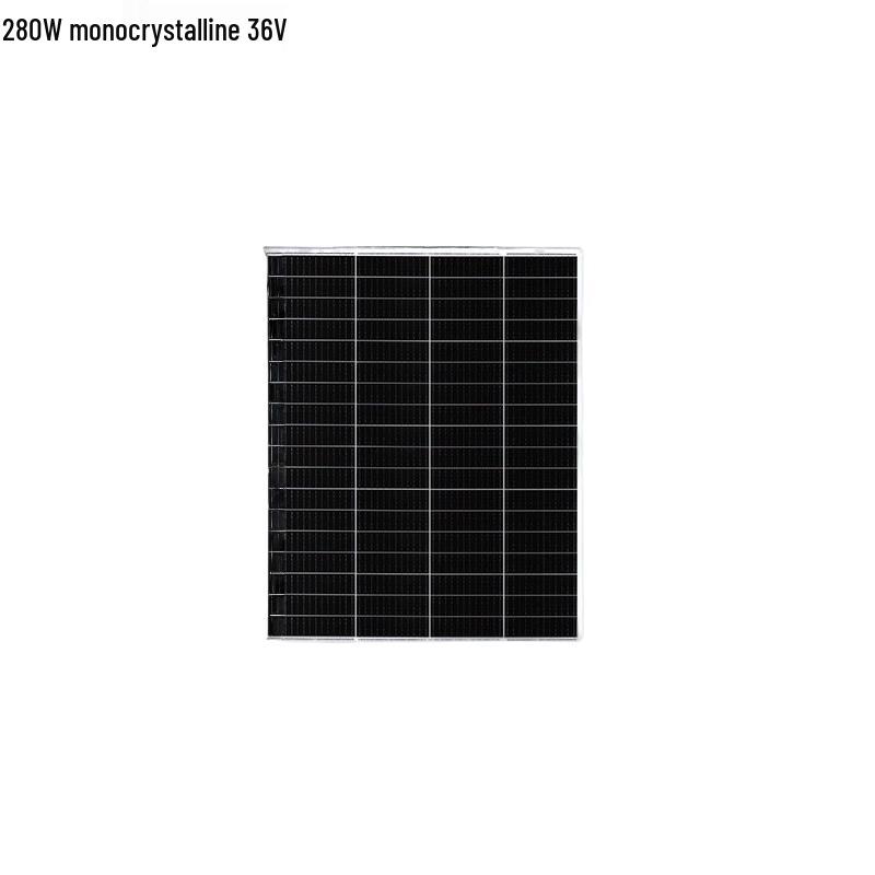 Longchan Solar Photovoltaic Panel 200W