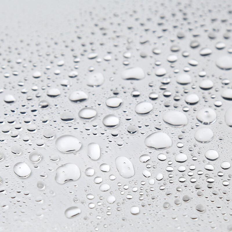 PVC Transparent Rainproof Balcony Tarp