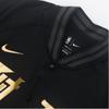 Nike Удобный Мягкий Однобортный Пиджак Мужские Пиджаки Черный HF7907010