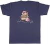 World Book Day Unisexs TShirt Just One More Chapter Unisex Tee Gift
