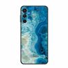 Для Samsung Galaxy M15 F15 5G Чехол Мраморный ТПУ Силикон Мягкая Задняя Крышка Чехлы для Телефона для SamsungM15 Мика Расписанный Милый Новый Coque