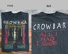 Футболка унисекс с коротким рукавом Crowbar Band All I Had S-5XL Репринт B07.3 Футболка унисекс