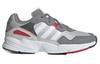 Yung-96 Adidas Originals 'Серый Зеленый Красный' DB2608