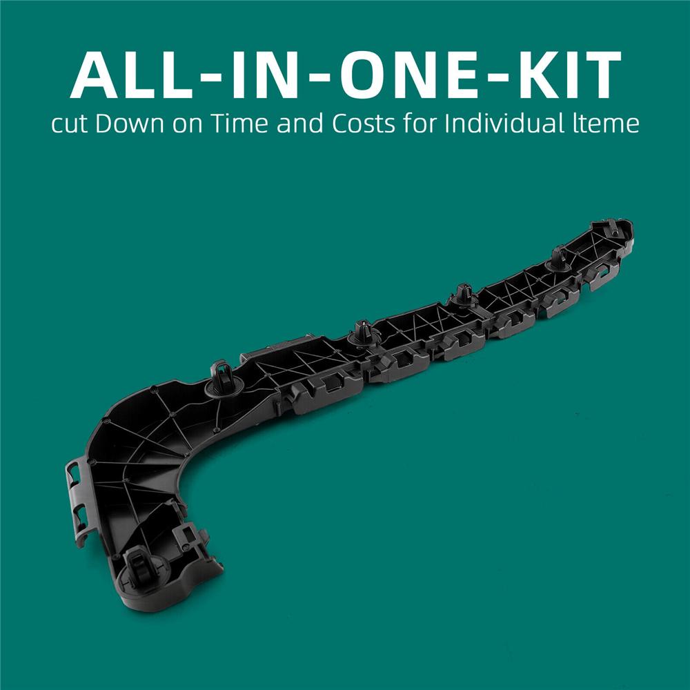 Rear Right Bumper Bracket Support For 2011-2021 Jeep Grand Cherokee 55079222AI