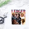 Heath Ledger TShirt Summer New Unisexs Womens Luxury Fashion Casual Cotton Oversized Tshirt Street YK Unisexs Tshirt