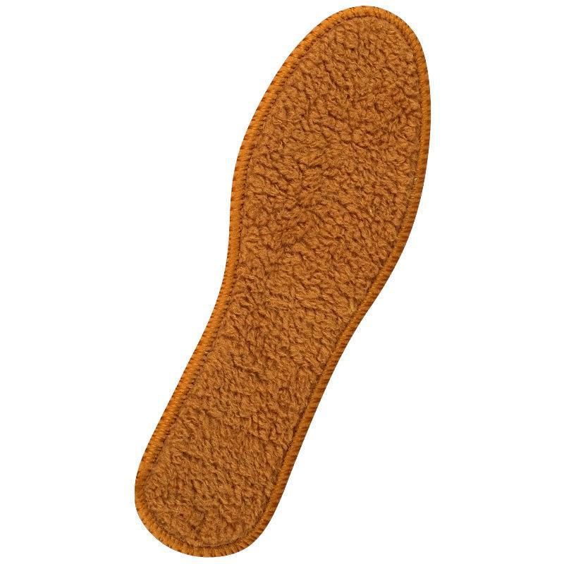 Зимние стельки из шерсти альпаки с бархатным наполнителем — теплые, впитывающие пот и удобные для занятий спортом