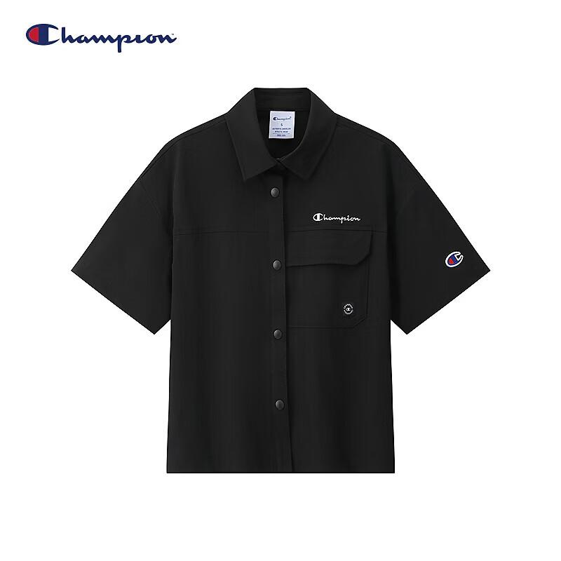 Champion Майка-поло с коротким рукавом для мальчика
