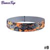 Bracetop 20 цветов спортивная повязка на голову для йоги, нескользящая, для бега, фитнеса, эластичная, впитывающая пот, футбольные аксессуары для волос, женская, мужская