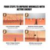 Пластыри для лица и лба от морщин Ageverse Face Patches Non Wrinkle Gel Pad Set Desire Neck Eye Face Pad Removal Patch