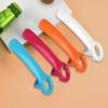 Kitchen Gadgets Jar Opener Non-slip Can Openers Universal Beer Bottle Opener