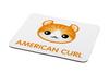 American Curl – Mouse pad | Art-Dog