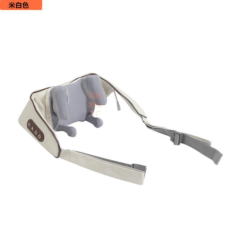 Массажер для трапециевидных мышц, разминающий массажер для плеч и шеи, массажер для шейного отдела позвоночника