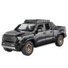 1/22 TOYOTA Tacoma Alloy Pickup Car Model Diecast Metal Off-Road Vehicles Car Model Simulation Sound and Light Children Toy Gift