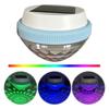 Solar Floating Pool Light Rechargeable Lamp Floats Outdoor Lamps Garden Decorative Powered Decoration Lights For Party Led Color