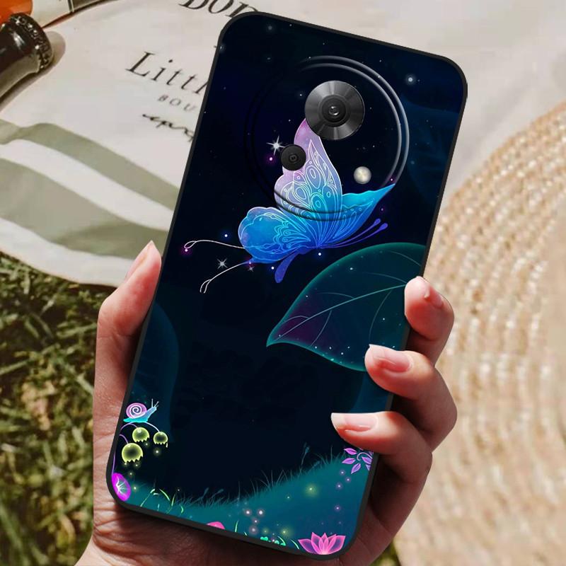 Для Meizu Lucky 08 Чехол Lucky08 Роскошный Расписной Телефон Силиконовая Задняя Крышка Для Meizu Lucky 08 5G Чехлы Полностью Защитный Корпус Capas
