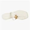 Tory Burch 137704 102 Roxanne Jelly Flat Flip Flop Slippers