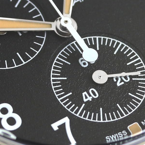 Часы HAMILTON Khaki Aviation Pilot Pioneer Chrono Quartz H76522531 [Hamilton] Мужские [Товар]