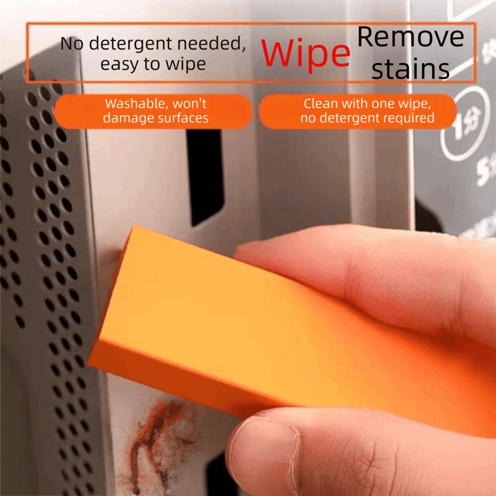Efficient Rust Remover Easy Cleaning Eraser Household Cleaning Tools Rubber Scrubber Kitchen