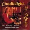 CD РИЧАРД КЛАЙДЕРМАН Candlelight Музыка Романтический A323293 Sony Music Spec США Классика Б/у