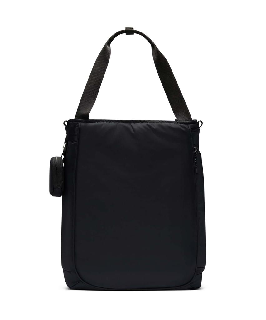 Nike Сумка-тоут для спортивной одежды и для поездок (20L) - черный: Антрацит / Fz6130-011